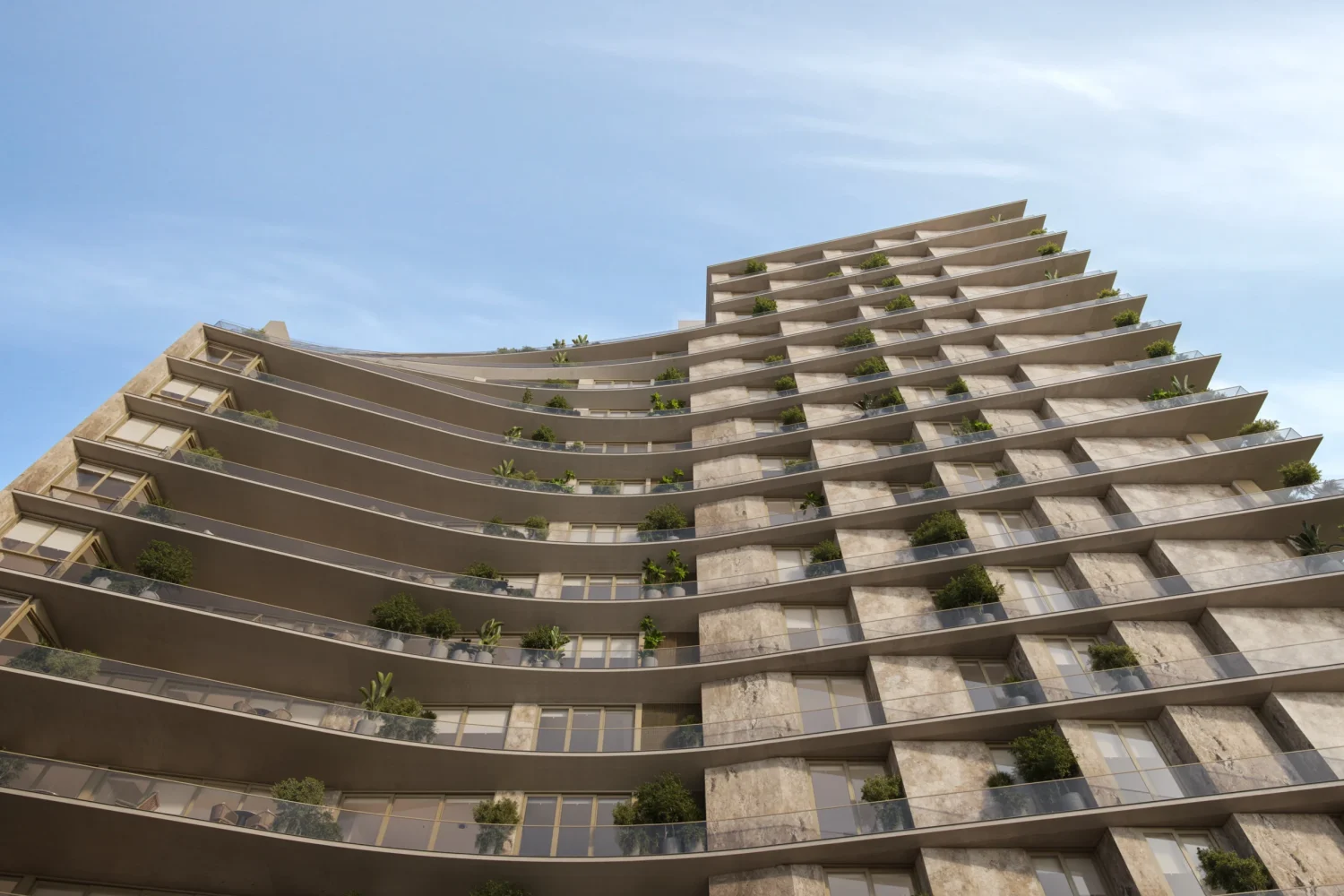Vista exterior