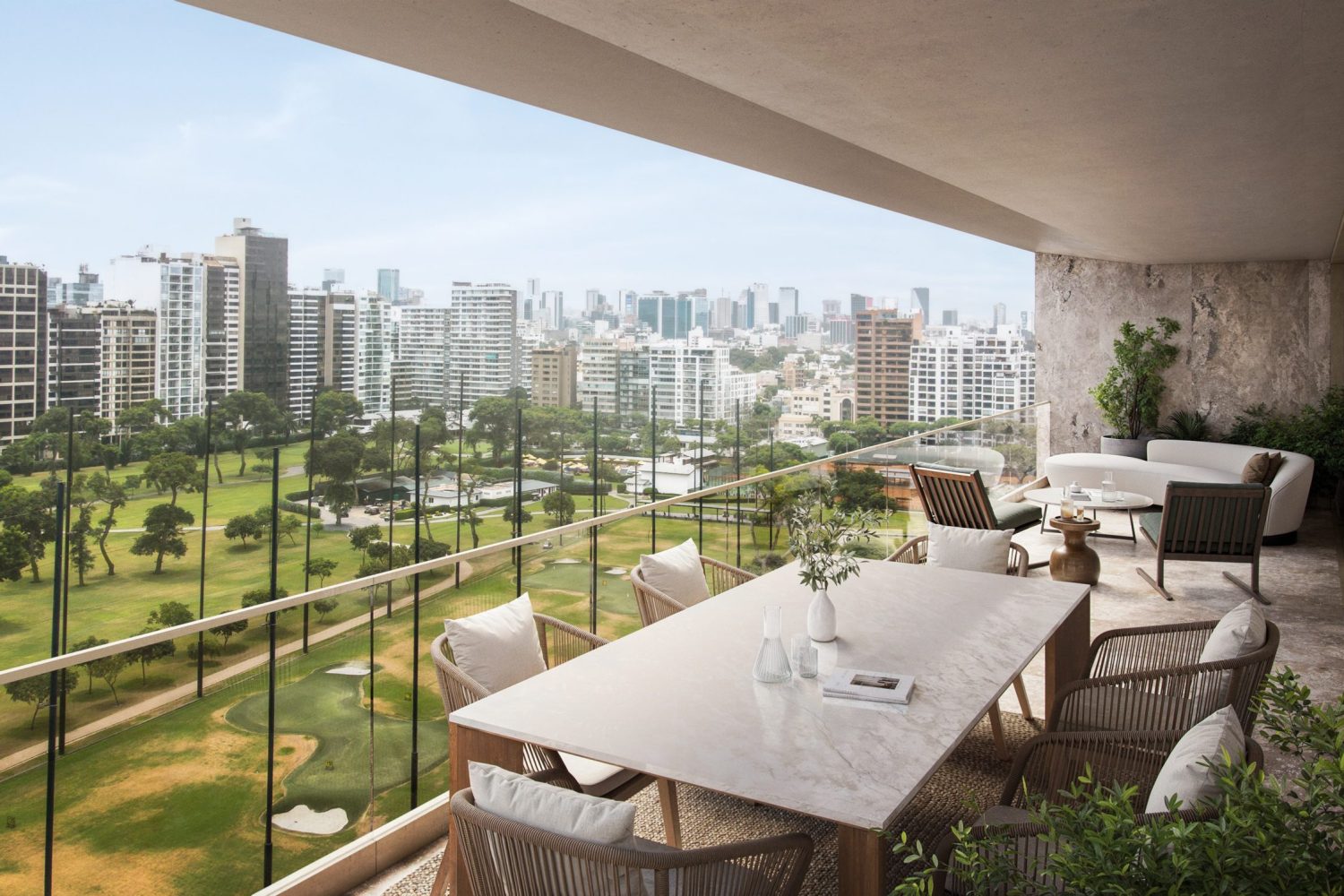Terraza