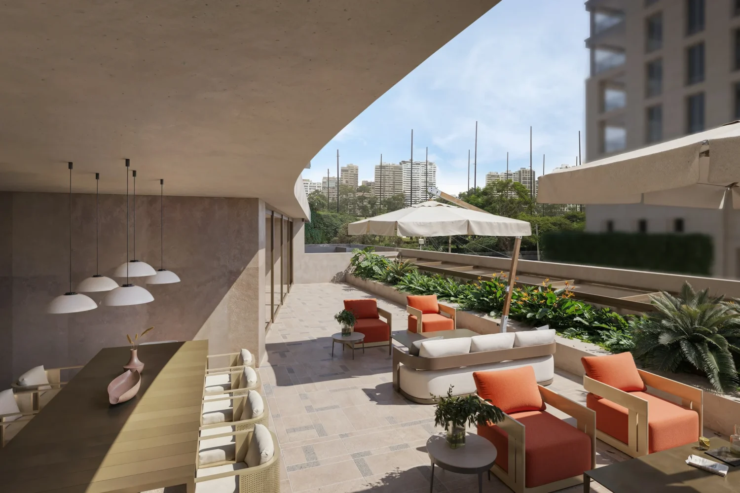 Terraza - BBQ