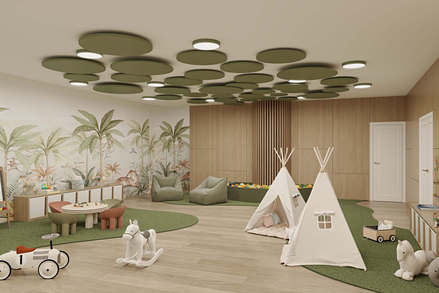 Sala de Niños