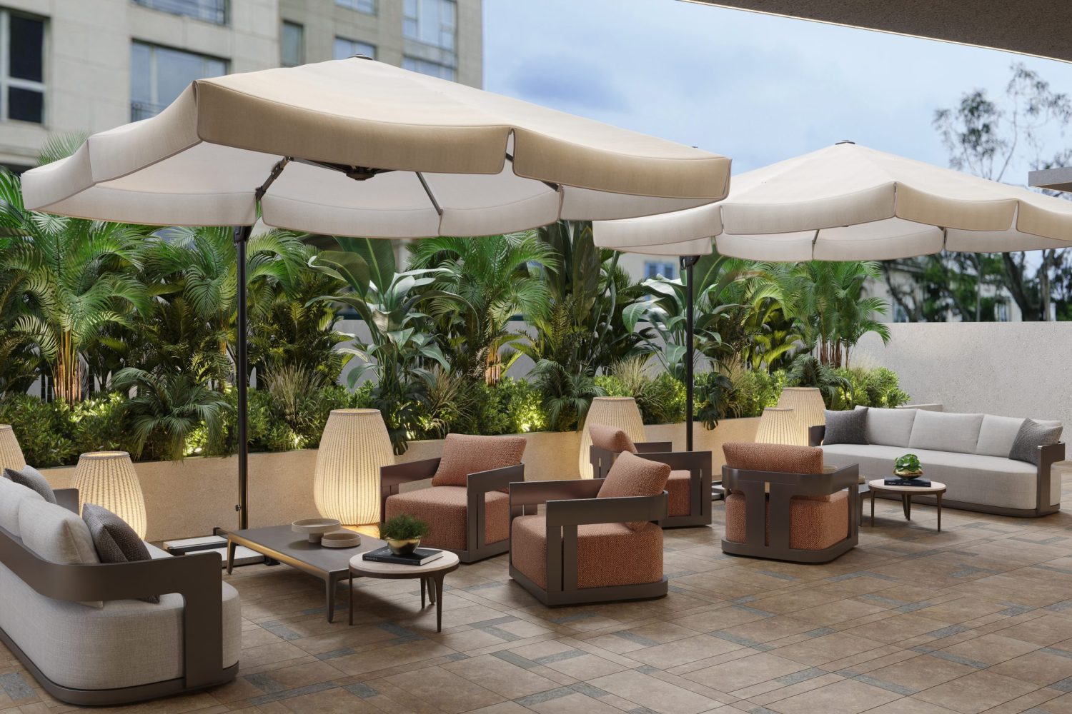 Terraza
