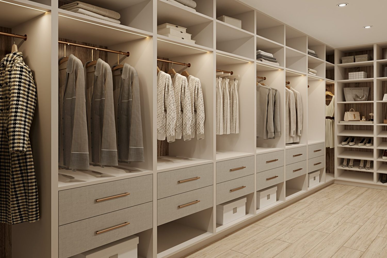Walk in Closet